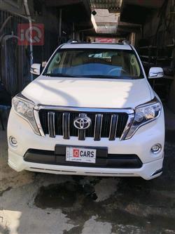 تويوتا لاندكروزر برادو